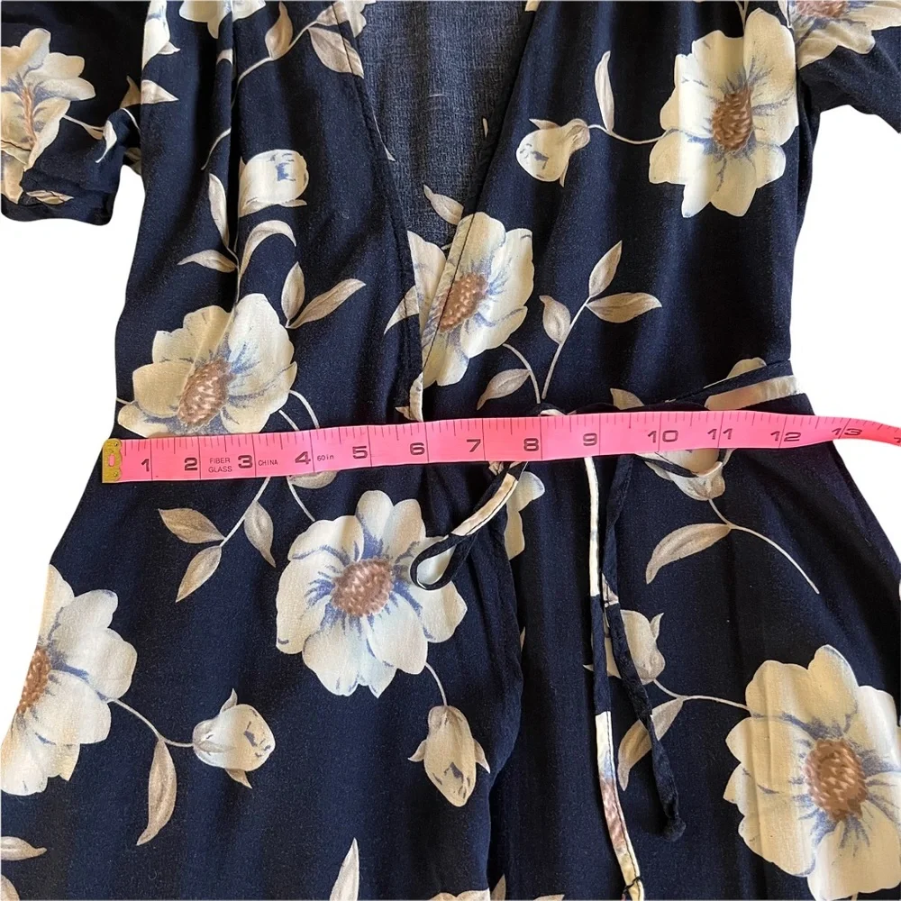 Lulus Wrap Dress - Picture 10 of 12